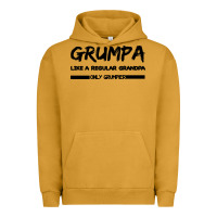 Pigment Peanut Butter Grumpa Urban Hoodie - Bettercallsaul