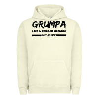 Grumpa Urban Hoodie | Teevron