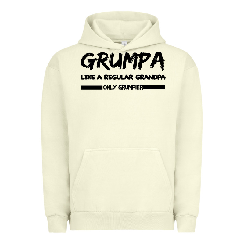 Grumpa Urban Hoodie by Bettercallsaul | Teevron