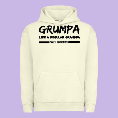 Grumpa Urban Hoodie Designed By Bettercallsaul