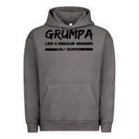 Pigment Tornado Grumpa Urban Hoodie - Bettercallsaul