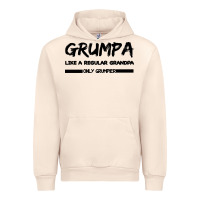 Sandshell Grumpa Urban Hoodie - Bettercallsaul