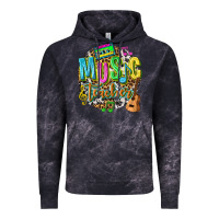 Cloud Black music teacher Vintage Hoodie - texasbilliewilder