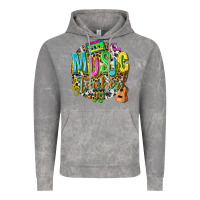 Cloud Rock music teacher Vintage Hoodie - texasbilliewilder
