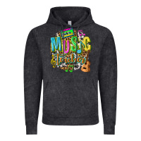 Vintage Black music teacher Vintage Hoodie - texasbilliewilder