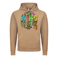 Vintage Coffee music teacher Vintage Hoodie - texasbilliewilder