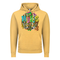 Vintage Mustard music teacher Vintage Hoodie - texasbilliewilder