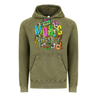Vintage Olive music teacher Vintage Hoodie - texasbilliewilder