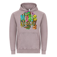 Vintage Zinc music teacher Vintage Hoodie - texasbilliewilder