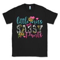 Black little miss sassy pants Classic Tee - JahusDesignShop