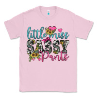 Little Miss Sassy Pants Classic Tee | Teevron