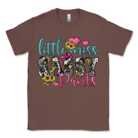 Chestnut little miss sassy pants Classic Tee - JahusDesignShop