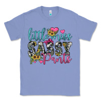 Colony Blue little miss sassy pants Classic Tee - JahusDesignShop