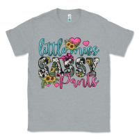 Heather Grey little miss sassy pants Classic Tee - JahusDesignShop