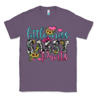 Lavender little miss sassy pants Classic Tee - JahusDesignShop