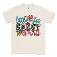 Natural little miss sassy pants Classic Tee - JahusDesignShop