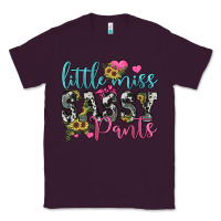 Plum little miss sassy pants Classic Tee - JahusDesignShop