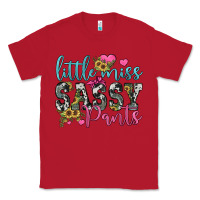 Red little miss sassy pants Classic Tee - JahusDesignShop
