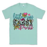 Seafoam little miss sassy pants Classic Tee - JahusDesignShop