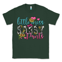 Sports Green little miss sassy pants Classic Tee - JahusDesignShop