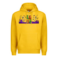 Lemon love halloween  libbey glass Premium Hoodie - BundleAndBundleShop