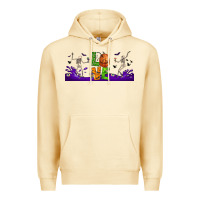 Pina Colada love halloween  libbey glass Premium Hoodie - BundleAndBundleShop