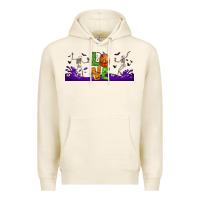 Tofu love halloween  libbey glass Premium Hoodie - BundleAndBundleShop