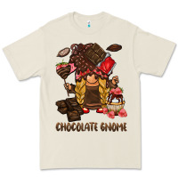 Bone chocolate gnome Premium Tee - BarkalooDesign
