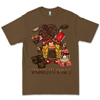 Cacao chocolate gnome Premium Tee - BarkalooDesign