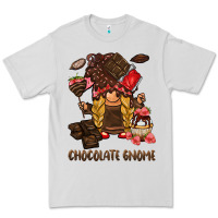 Dove Grey chocolate gnome Premium Tee - BarkalooDesign