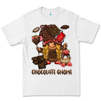 White chocolate gnome Premium Tee - BarkalooDesign