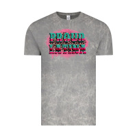 Cloud Rock proud latina Vintage Tee - CTS Tumbler Store