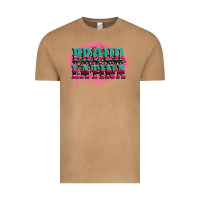 Vintage Camel proud latina Vintage Tee - CTS Tumbler Store