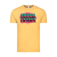 Vintage Mustard proud latina Vintage Tee - CTS Tumbler Store