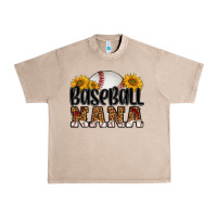 French Oak baseball nana Urban Heavy Tee - HRA Design Shop