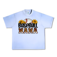 Grape Ice baseball nana Urban Heavy Tee - HRA Design Shop