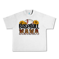 Lunar Rock baseball nana Urban Heavy Tee - HRA Design Shop
