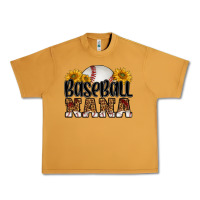 Peanut Butter baseball nana Urban Heavy Tee - HRA Design Shop