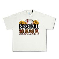 Pistachio baseball nana Urban Heavy Tee - HRA Design Shop