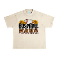 Sandshell baseball nana Urban Heavy Tee - HRA Design Shop