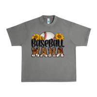 Tornado baseball nana Urban Heavy Tee - HRA Design Shop
