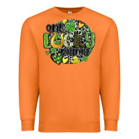 Carrot one lucky mama Premium Sweatshirt - MaliasSmallBusiness