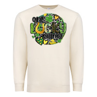 Sandshell one lucky mama Premium Sweatshirt - MaliasSmallBusiness
