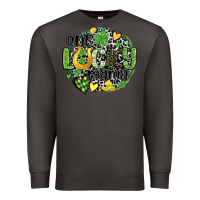 Smoke one lucky mama Premium Sweatshirt - MaliasSmallBusiness
