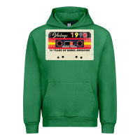Emerald 30th birthday 30 years 1990 retro tape cassette Urban Hoodie - Bettercallsaul
