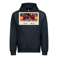 Navy 30th birthday 30 years 1990 retro tape cassette Urban Hoodie - Bettercallsaul