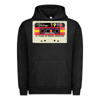 Pigment Black 30th birthday 30 years 1990 retro tape cassette Urban Hoodie - Bettercallsaul