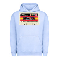 Pigment Grape Ice 30th birthday 30 years 1990 retro tape cassette Urban Hoodie - Bettercallsaul