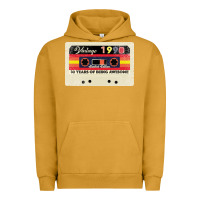 Pigment Peanut Butter 30th birthday 30 years 1990 retro tape cassette Urban Hoodie - Bettercallsaul