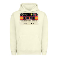 Pigment Pistachio 30th birthday 30 years 1990 retro tape cassette Urban Hoodie - Bettercallsaul